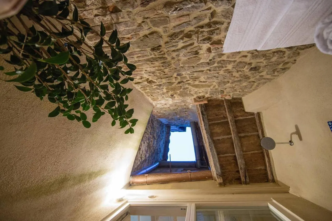 Appartamento Io E Te Cortona Centro Storico - Seconda Doccia Su Romantica Corte
