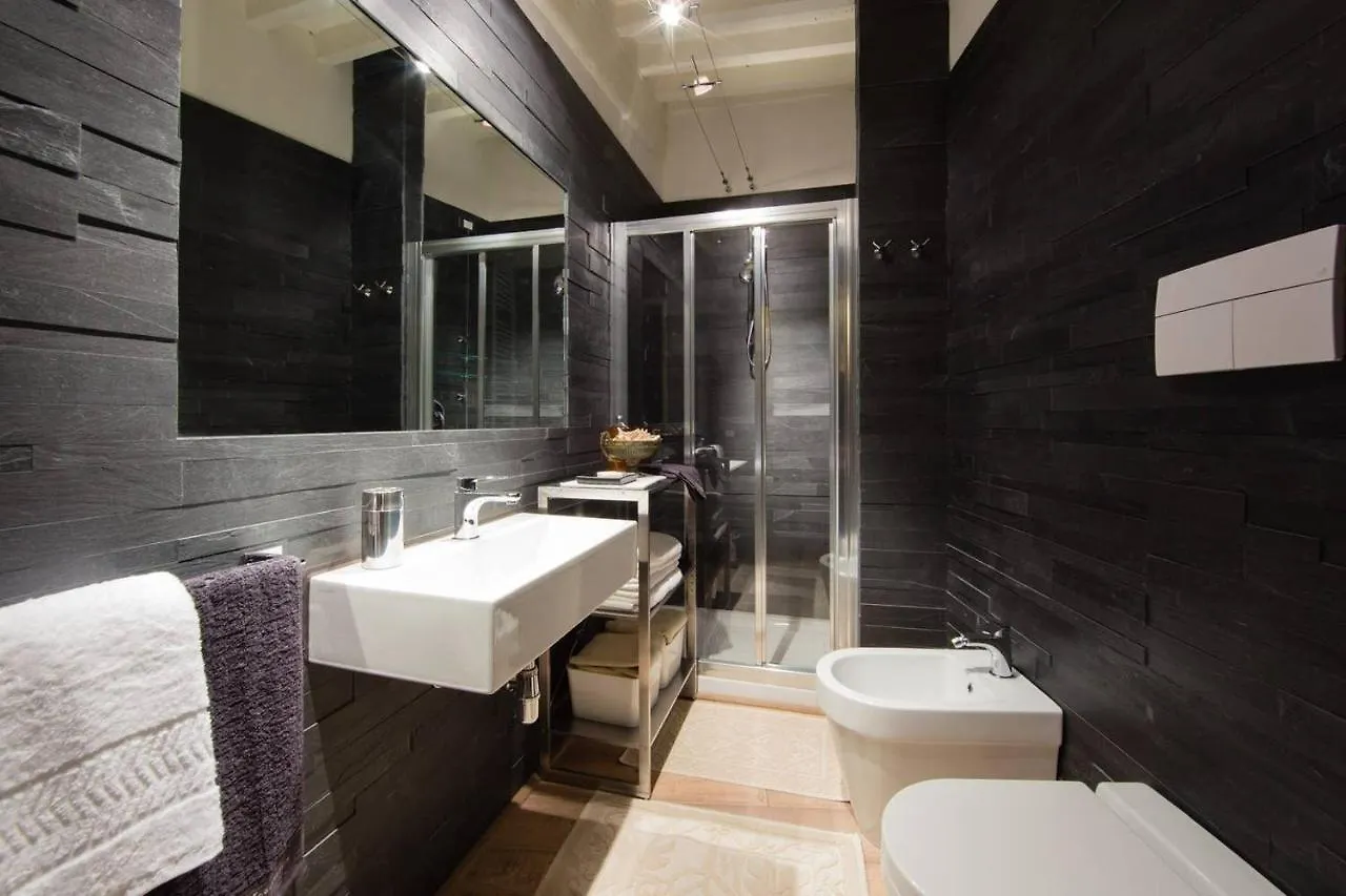 Appartamento Io E Te Cortona Centro Storico - Seconda Doccia Su Romantica Corte Apartment