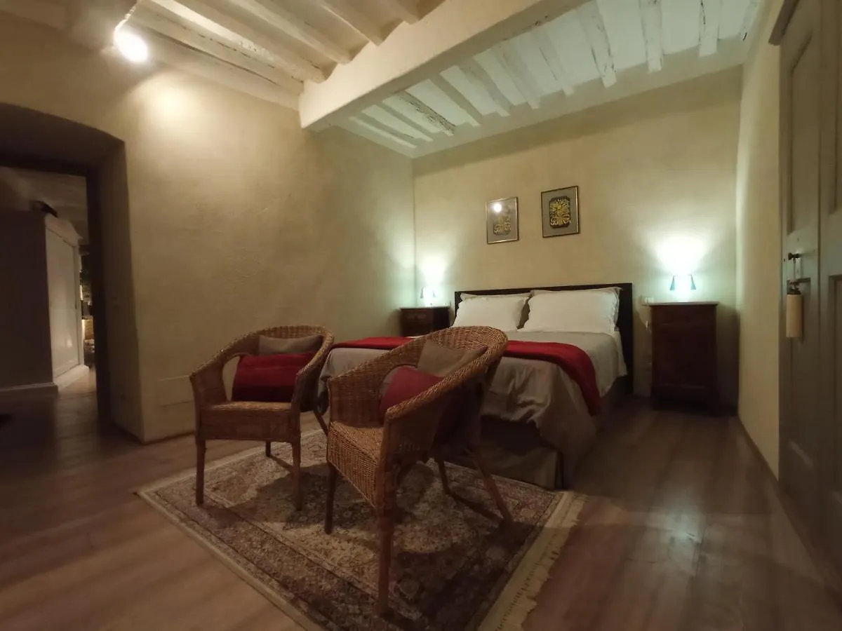 Appartamento Io E Te Cortona Centro Storico - Seconda Doccia Su Romantica Corte