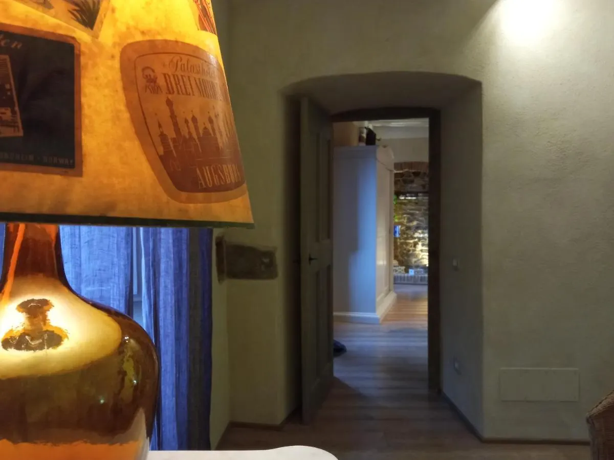 Apartment Appartamento Io E Te Cortona Centro Storico - Seconda Doccia Su Romantica Corte