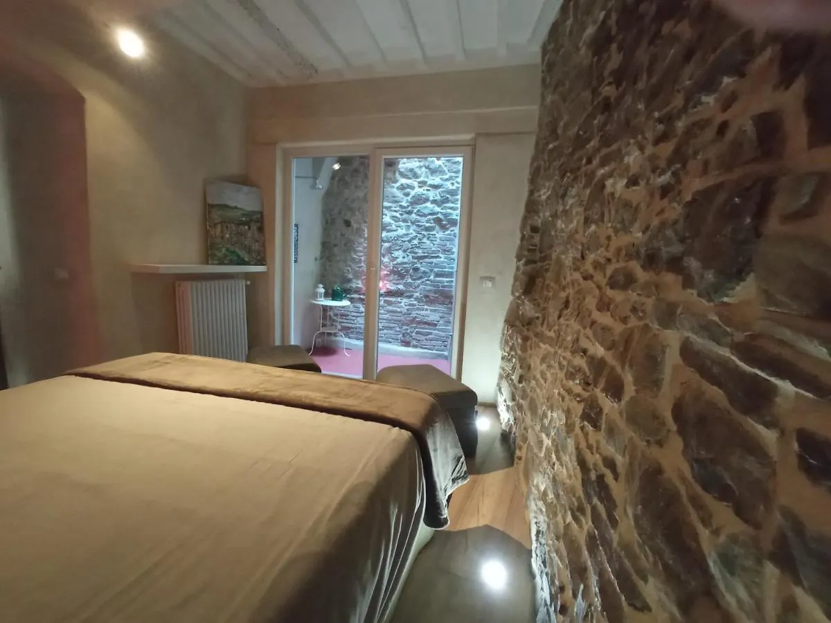 Appartamento Io E Te Cortona Centro Storico - Seconda Doccia Su Romantica Corte