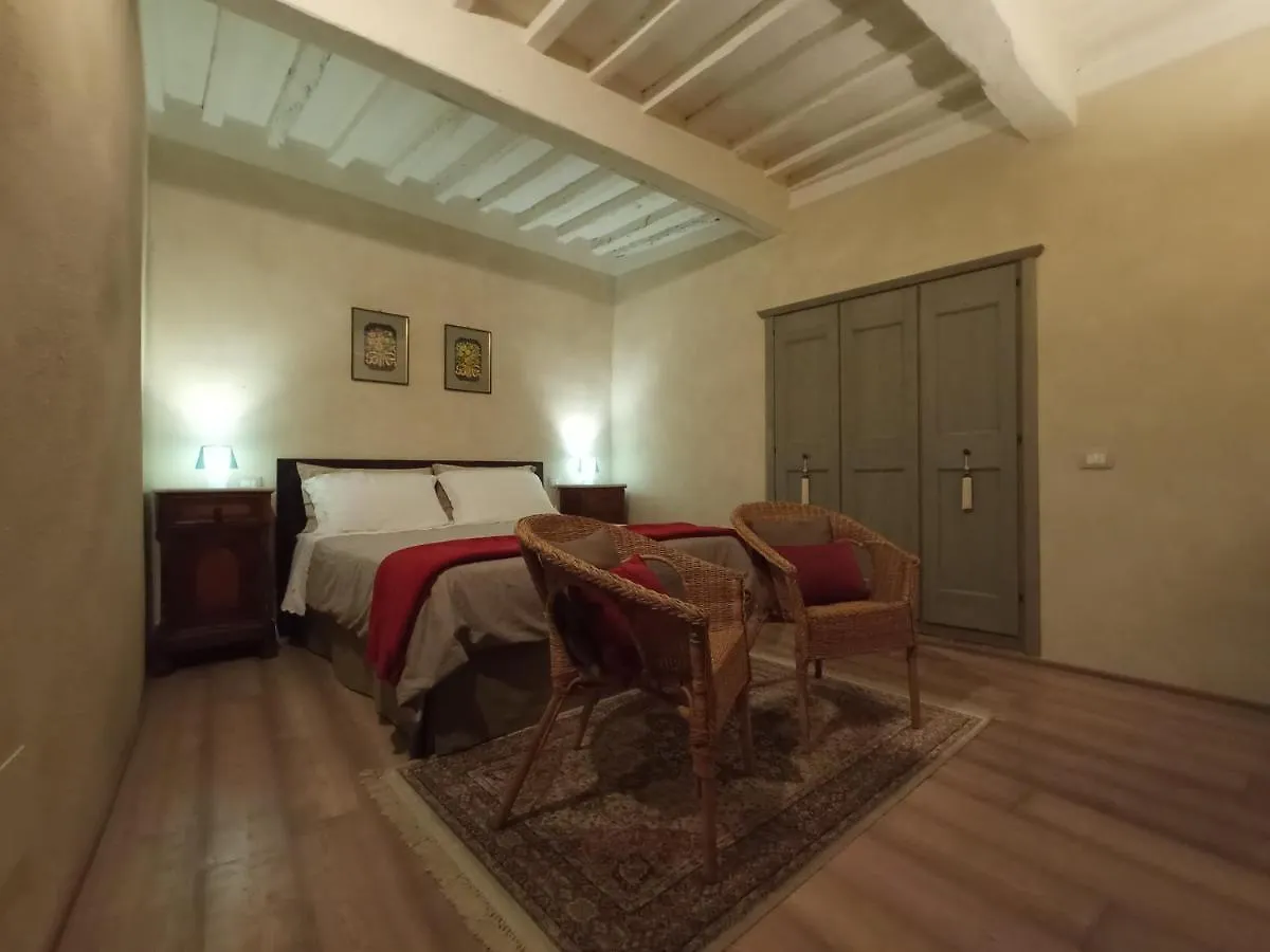 Appartamento Io E Te Cortona Centro Storico - Seconda Doccia Su Romantica Corte Apartment