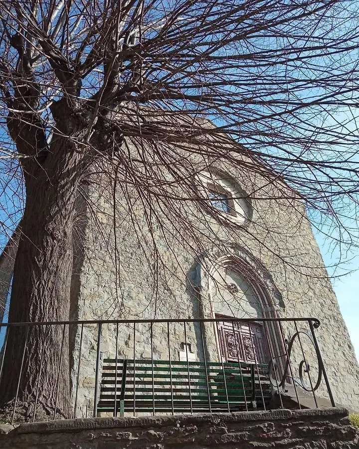 Apartment Appartamento Io E Te Cortona Centro Storico - Seconda Doccia Su Romantica Corte Italy