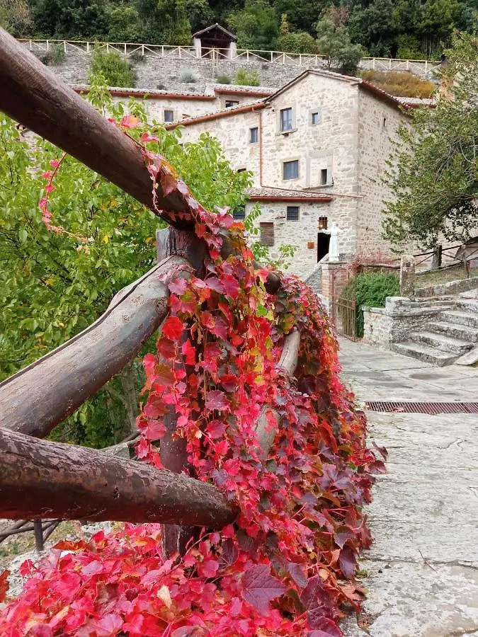 Appartamento Io E Te Cortona Centro Storico - Seconda Doccia Su Romantica Corte