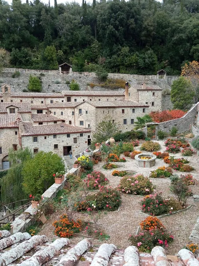 Apartment Appartamento Io E Te Cortona Centro Storico - Seconda Doccia Su Romantica Corte