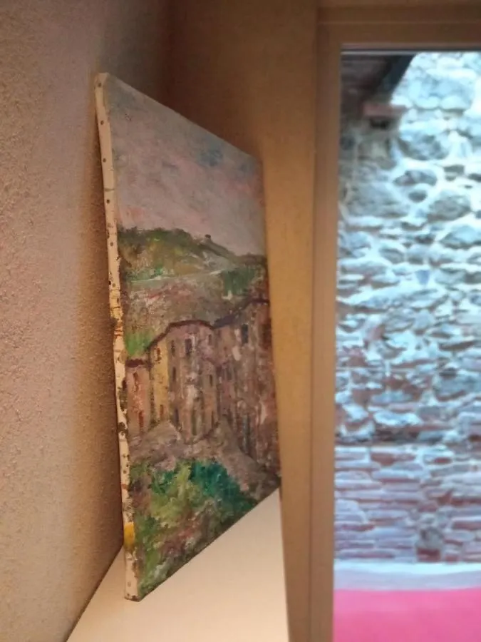 Appartamento Io E Te Cortona Centro Storico - Seconda Doccia Su Romantica Corte Apartment