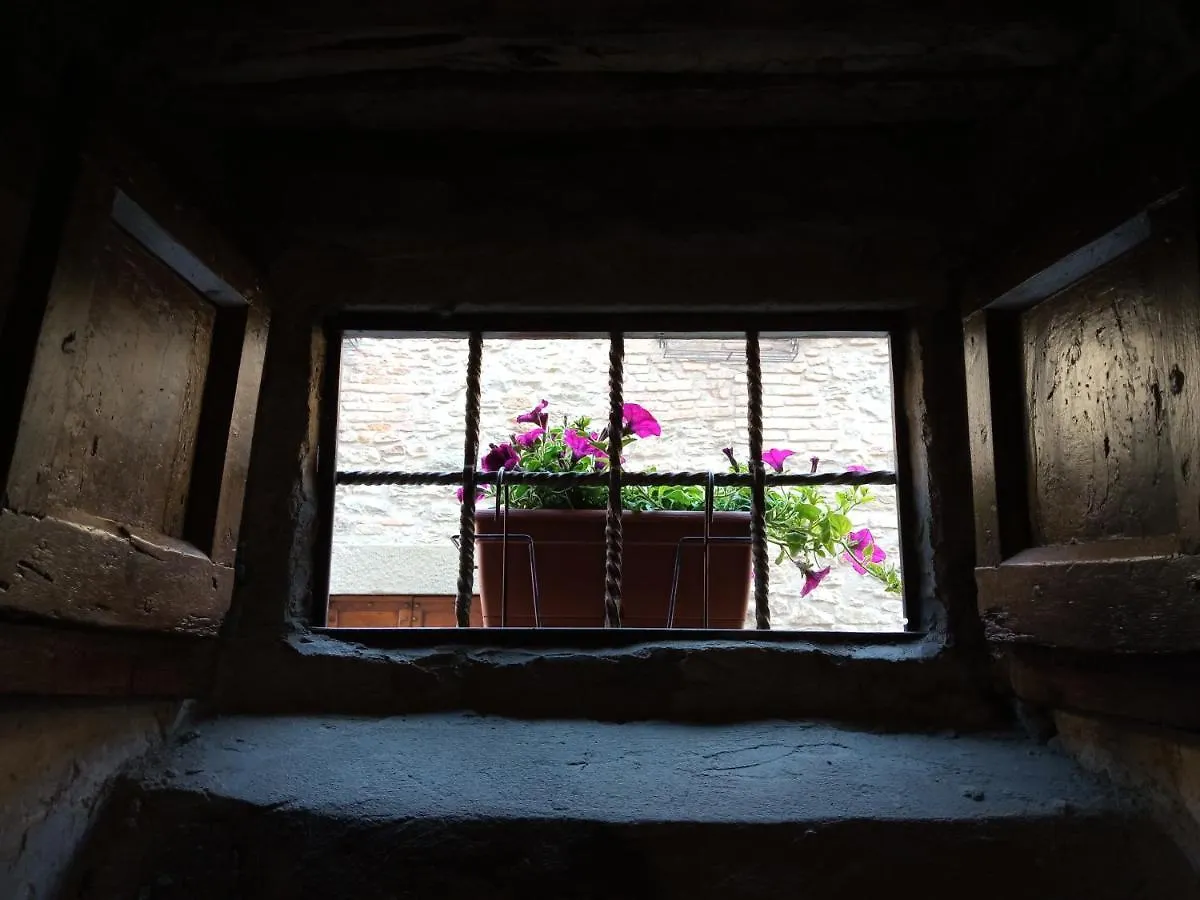 Appartamento Io E Te Cortona Centro Storico - Seconda Doccia Su Romantica Corte Apartment