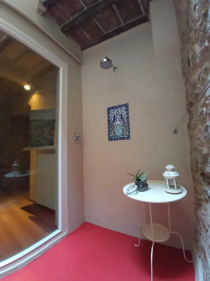 Apartment Appartamento Io E Te Cortona Centro Storico - Seconda Doccia Su Romantica Corte Italy