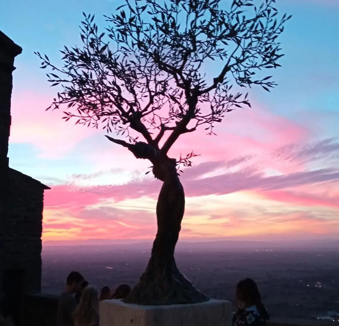 Appartamento Io E Te Cortona Centro Storico - Seconda Doccia Su Romantica Corte Apartment